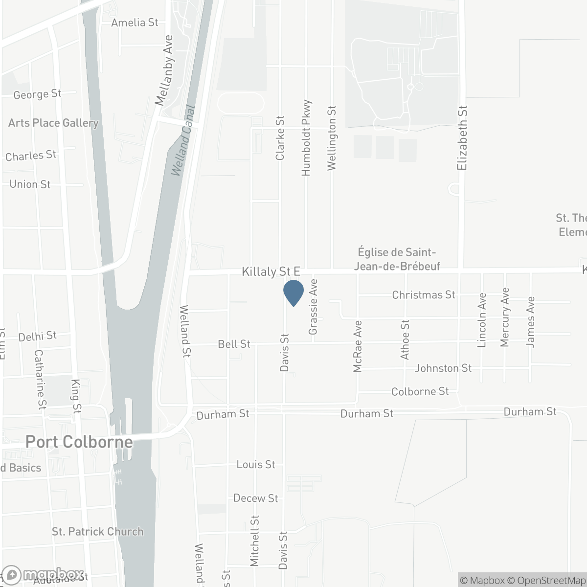 457 DAVIS STREET, Port Colborne, Ontario L3K 1Z7